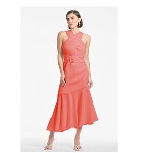 NWT $495 Sachin & Babi Women's Naomi Dress
